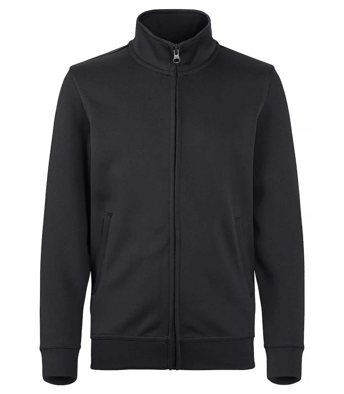 Hovedproduktbilde for Black Clique Basic Active Collegejakke Barn