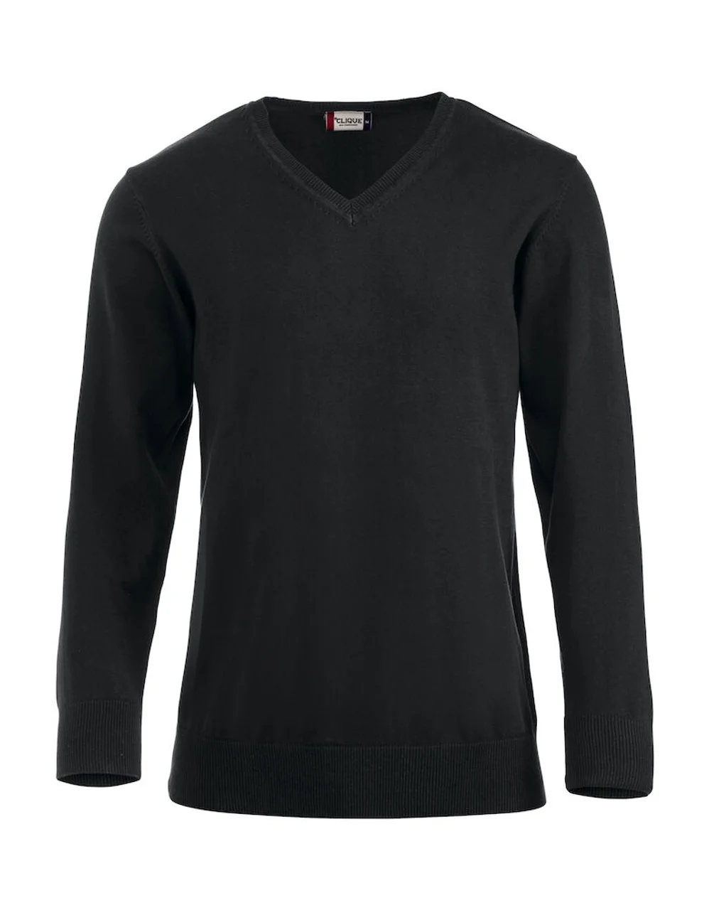 Hovedproduktbilde for Black Clique Aston Strikkegenser