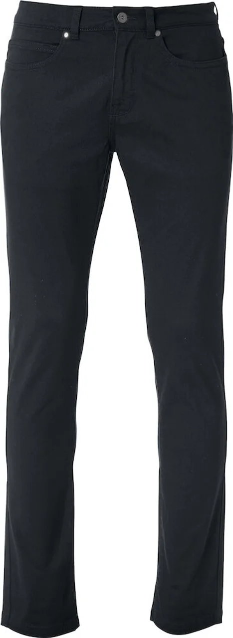 Hovedproduktbilde for Black Clique 5-Pocket Stretch Bukse