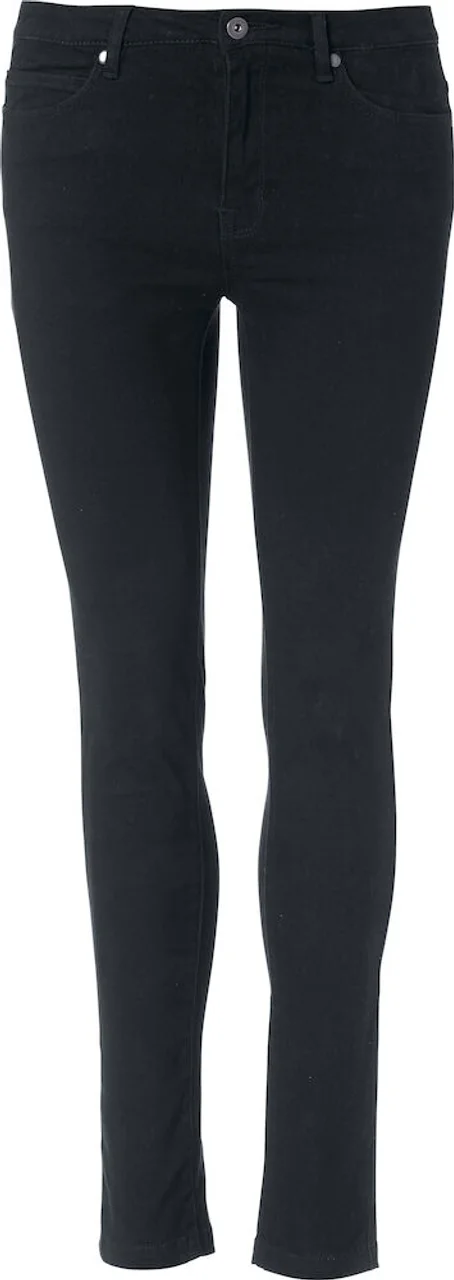 Hovedproduktbilde for Black Clique 5-Pocket Stretch Bukse Dame