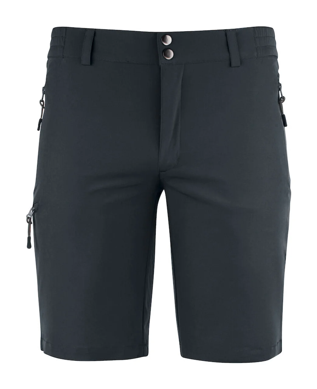 Hovedproduktbilde for Black Clique Bend Shorts