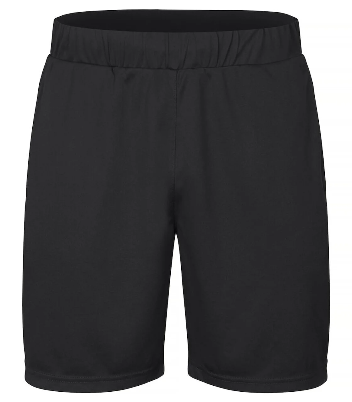 Hovedproduktbilde for Black Clique Basic Active Shorts Barn
