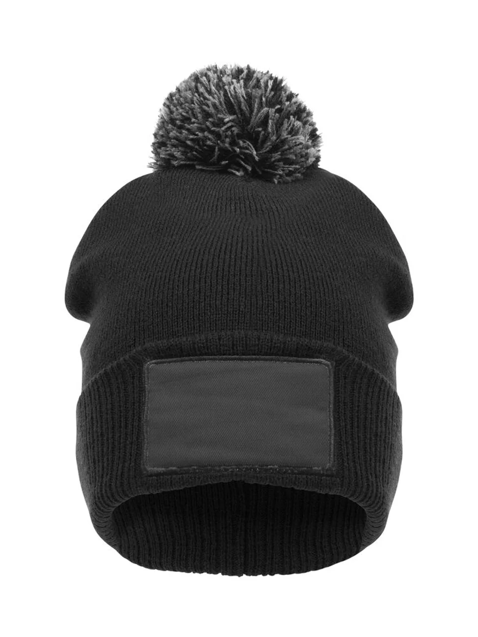 Hovedproduktbilde for Black Clique Bryan Patch Lue
