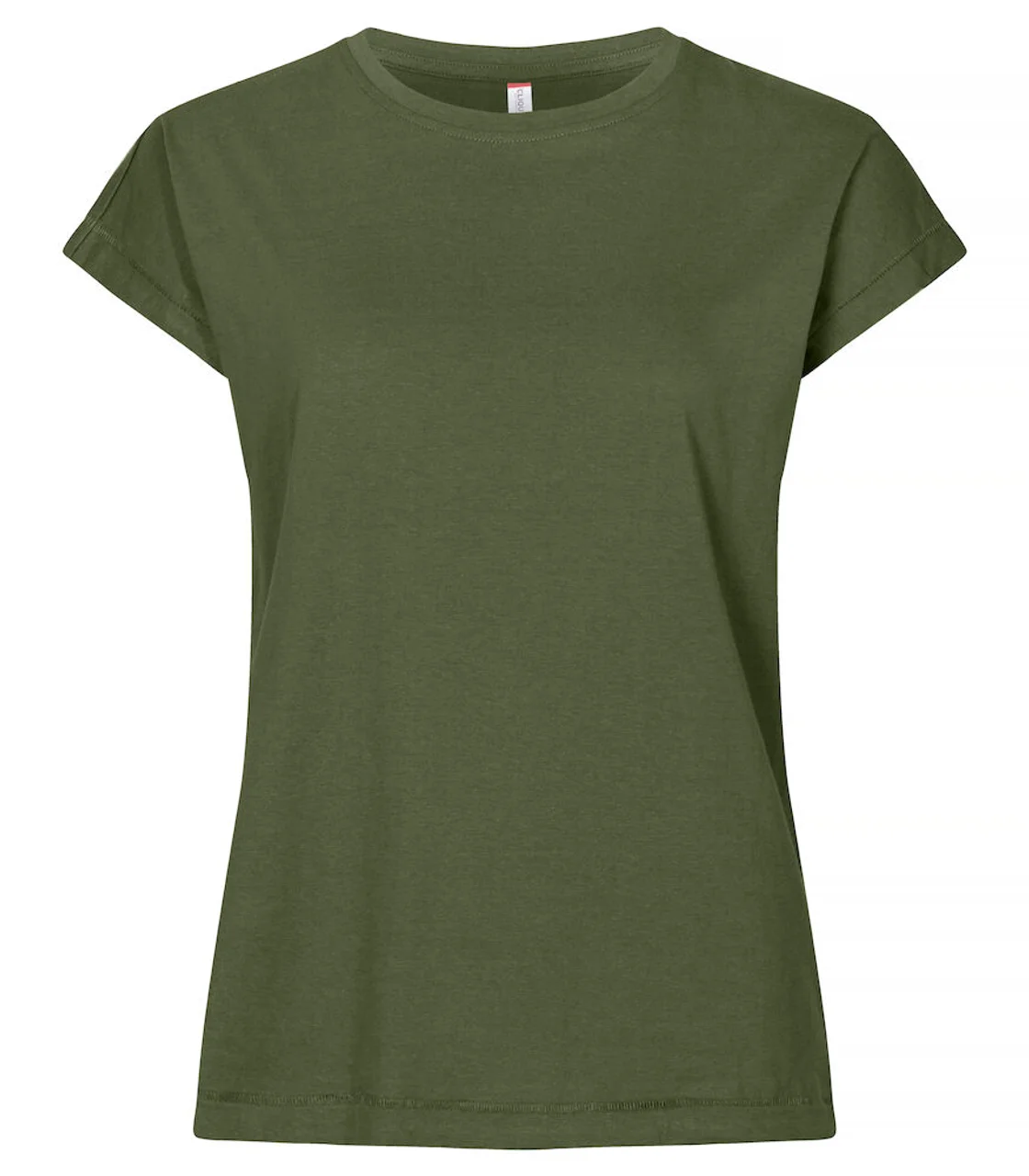 Hovedproduktbilde for Army Green Clique Fashion Topp Dame