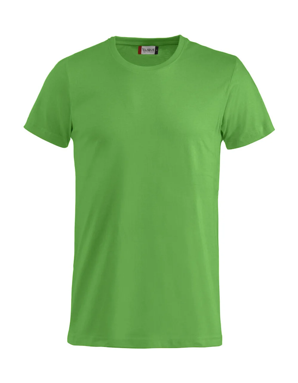 Hovedproduktbilde for Apple Green Clique Basic-T T-skjorte Barn