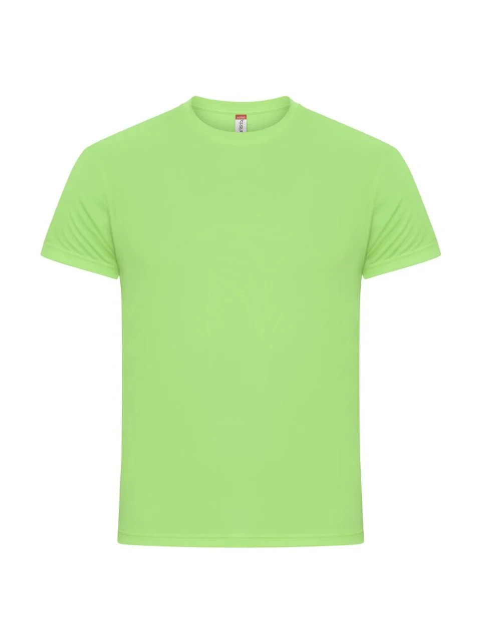 Hovedproduktbilde for Active Green Clique Basic Active-T T-skjorte