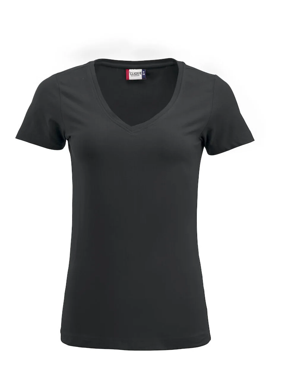 Hovedproduktbilde for Black Clique Arden V-Hals Topp Dame