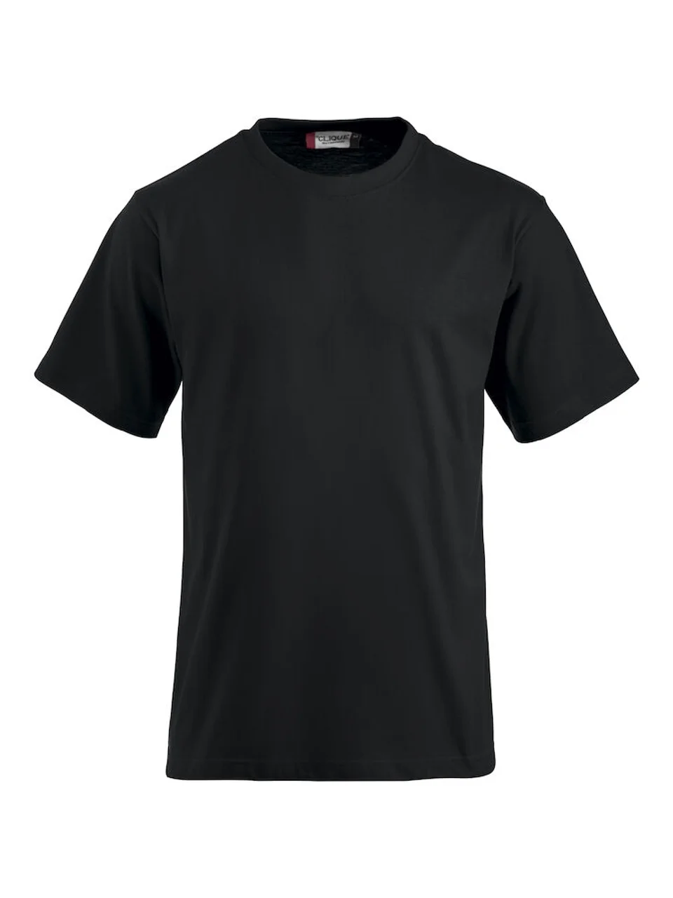 Hovedproduktbilde for Black Clique Classic-T T-skjorte