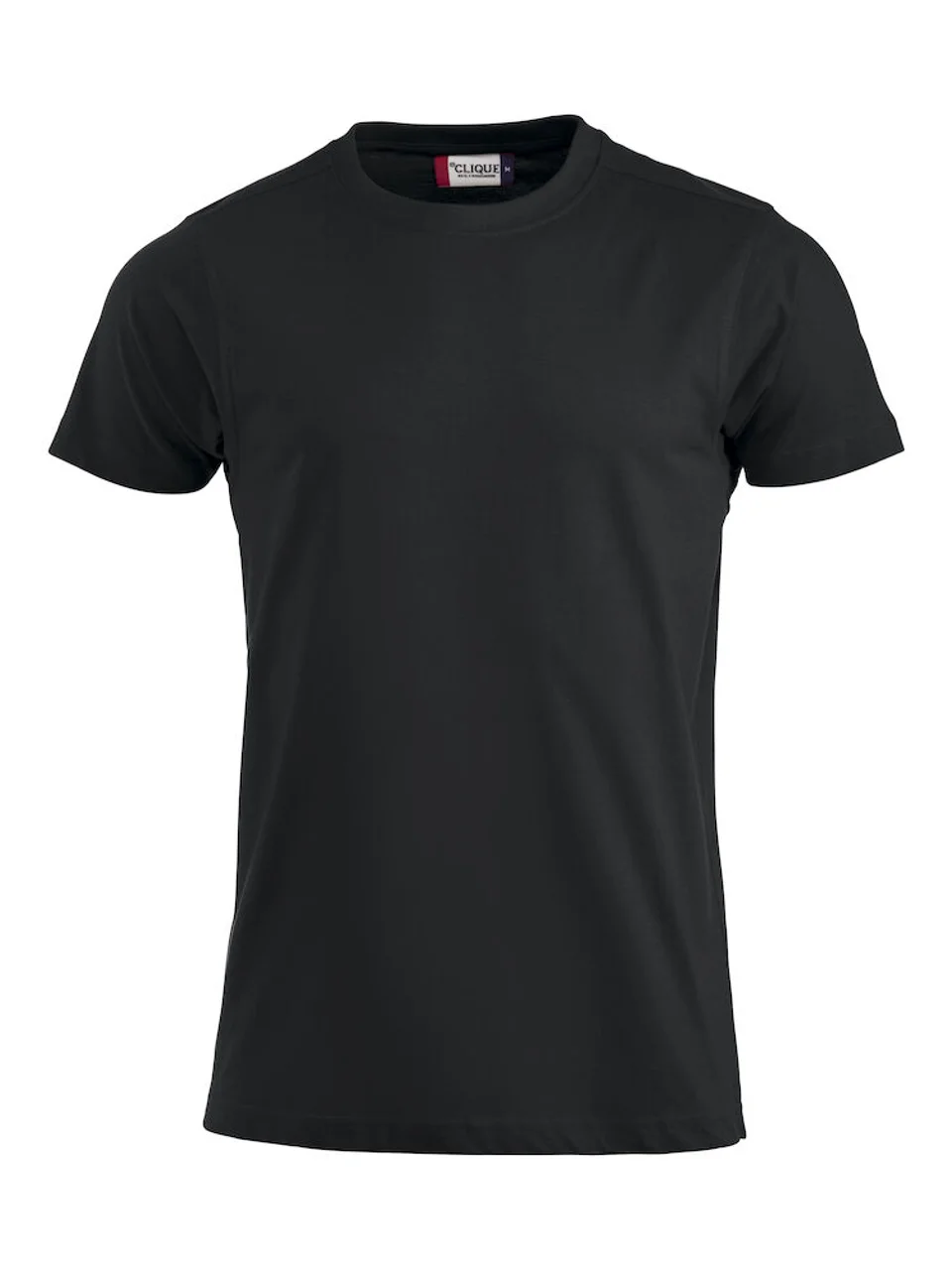 Hovedproduktbilde for Black Clique Premium-T T-skjorte