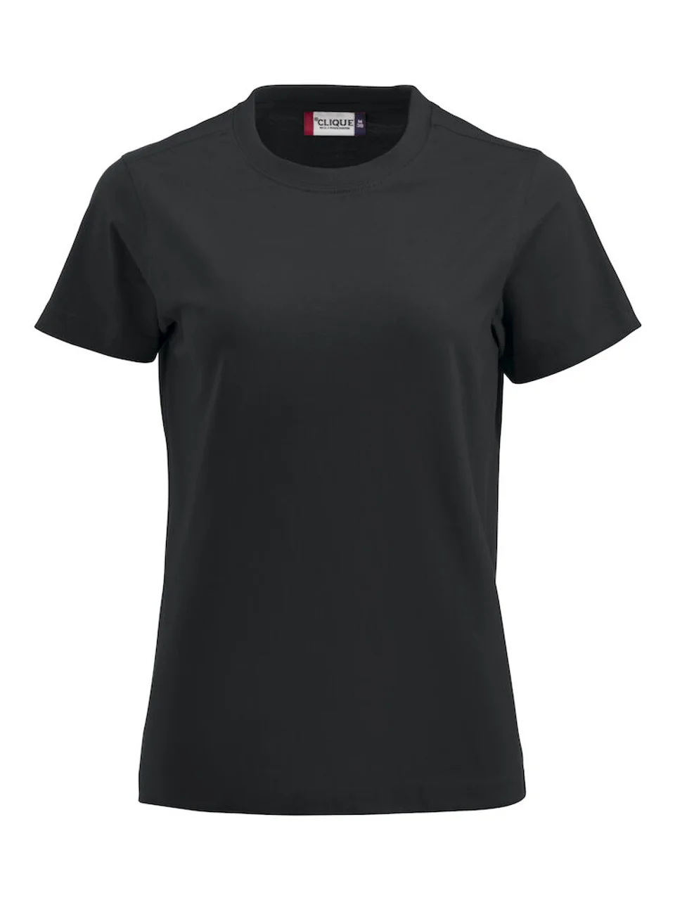 Hovedproduktbilde for Black Clique Premium-T T-skjorte Dame