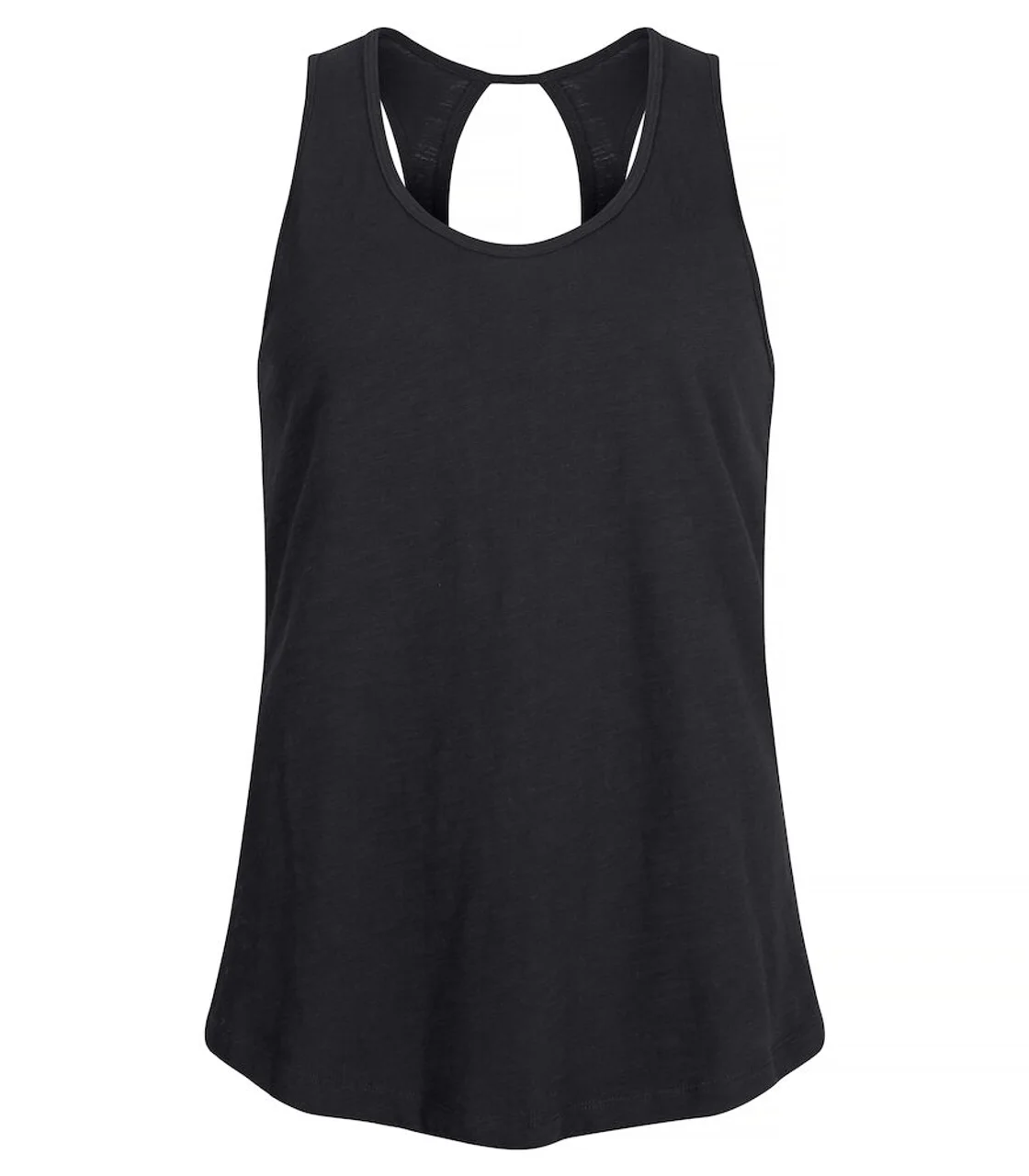 Hovedproduktbilde for Black Clique Slub Tanktop Dame