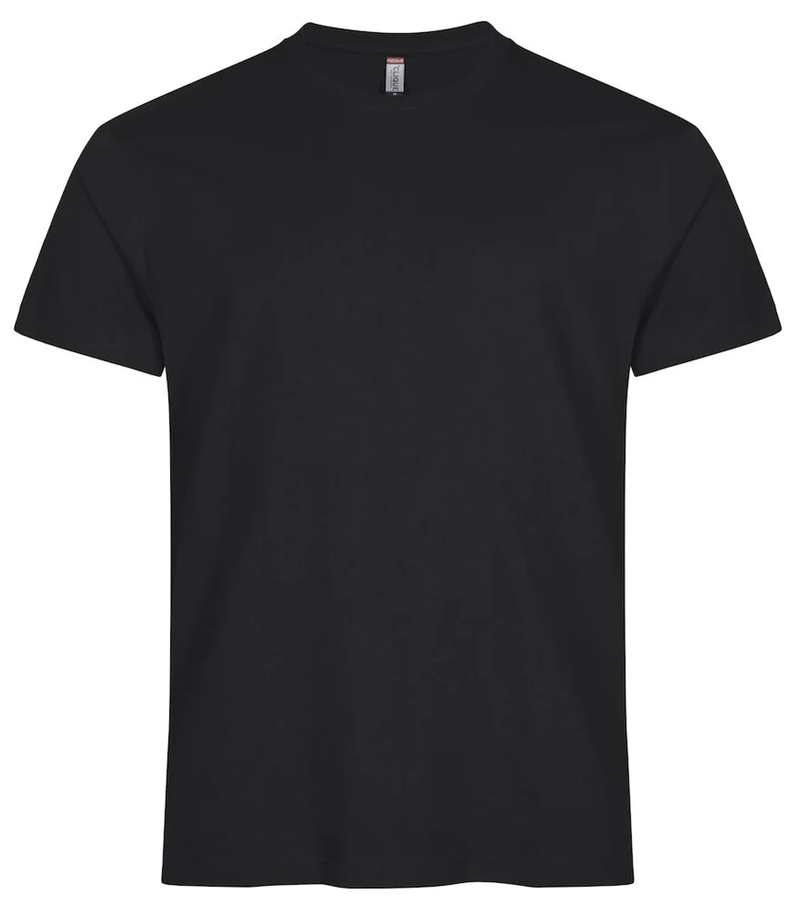 Hovedproduktbilde for Black Clique Premium Long-T T-skjorte