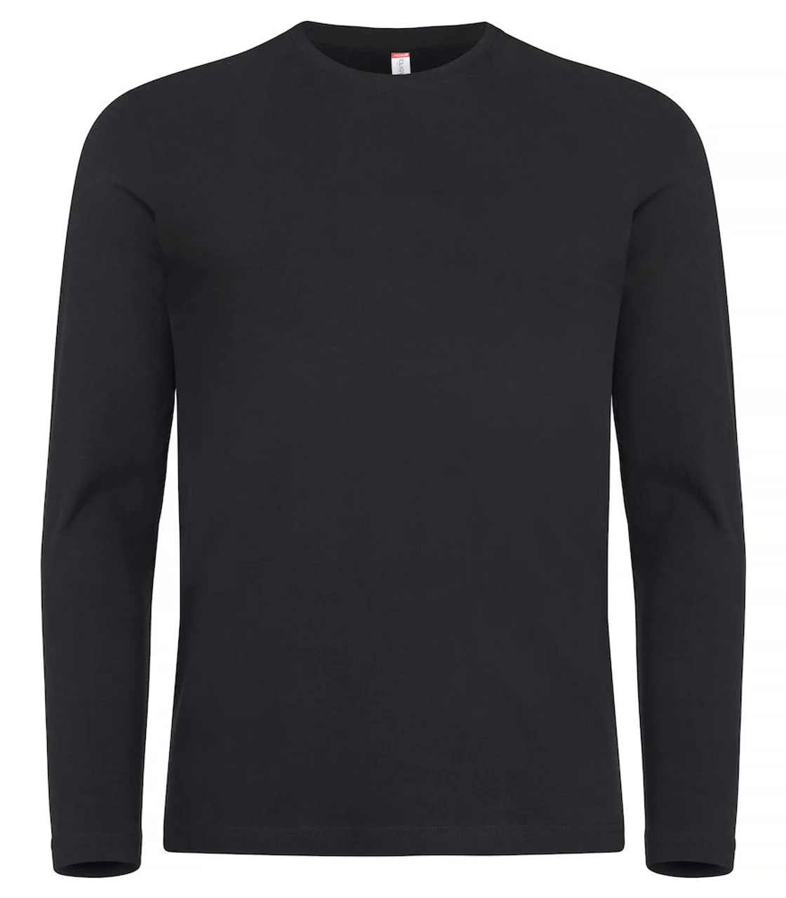Hovedproduktbilde for Black Clique Premium Fashion-T Langermet T-skjorte
