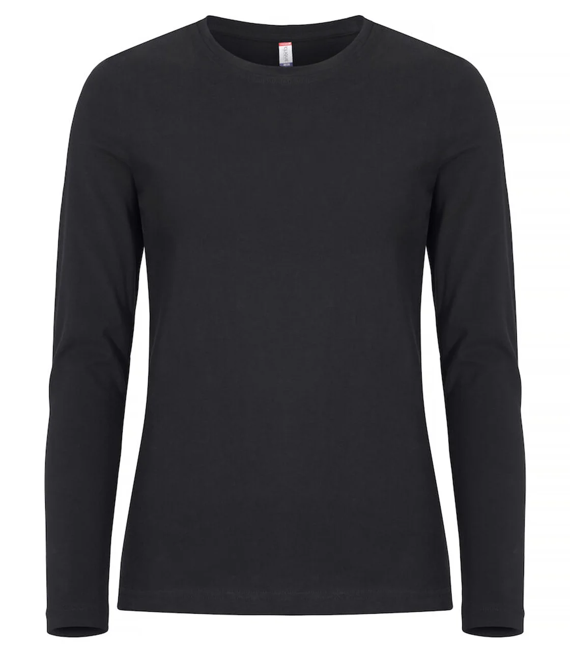 Hovedproduktbilde for Black Clique Premium Fashion-T Langermet T-skjorte Dame