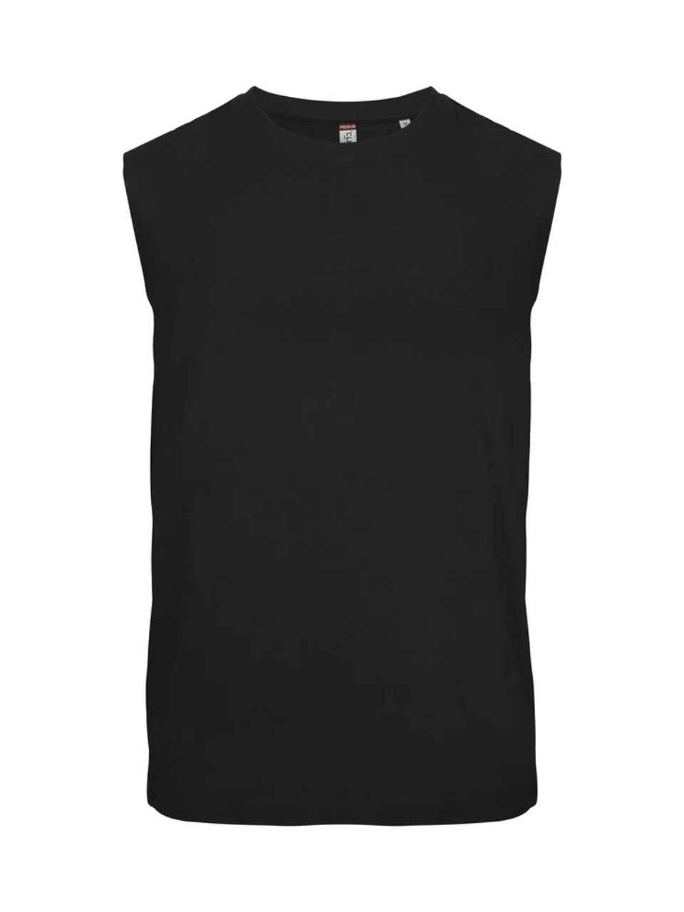 Hovedproduktbilde for Black Clique Unisex Singlet