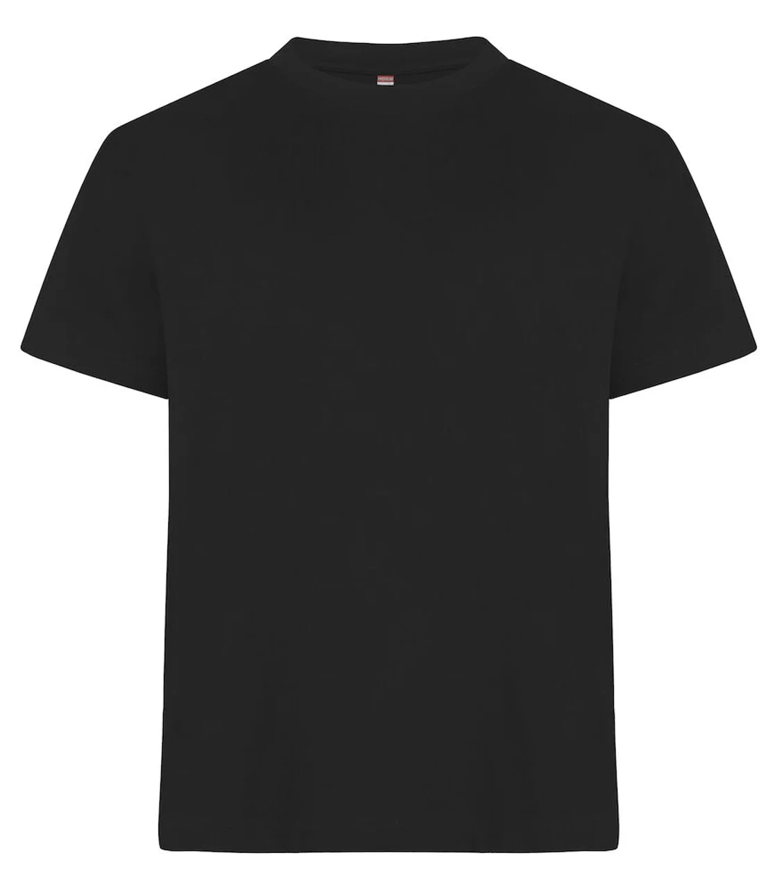 Hovedproduktbilde for Black Clique Over-T Oversized T-skjorte