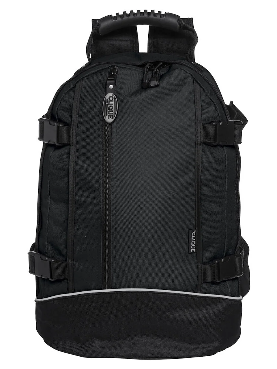 Hovedproduktbilde for Black Clique Ryggsekk II