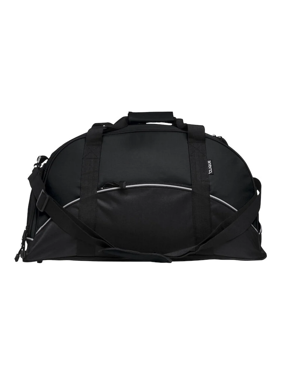 Hovedproduktbilde for Black Clique Sportsbag