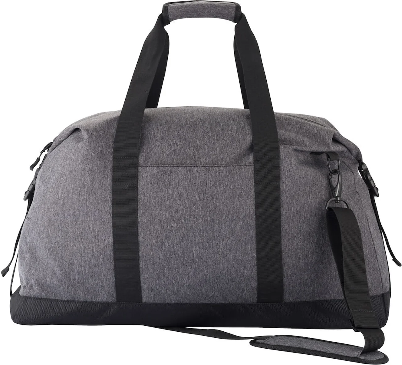 Hovedproduktbilde for Antracit Melange Clique Weekend Duffle