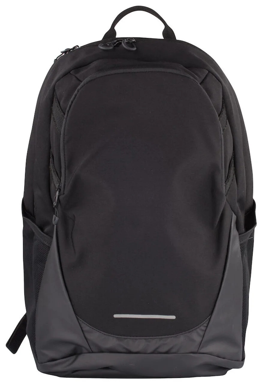 Hovedproduktbilde for Black Clique 2.0 Ryggsekk