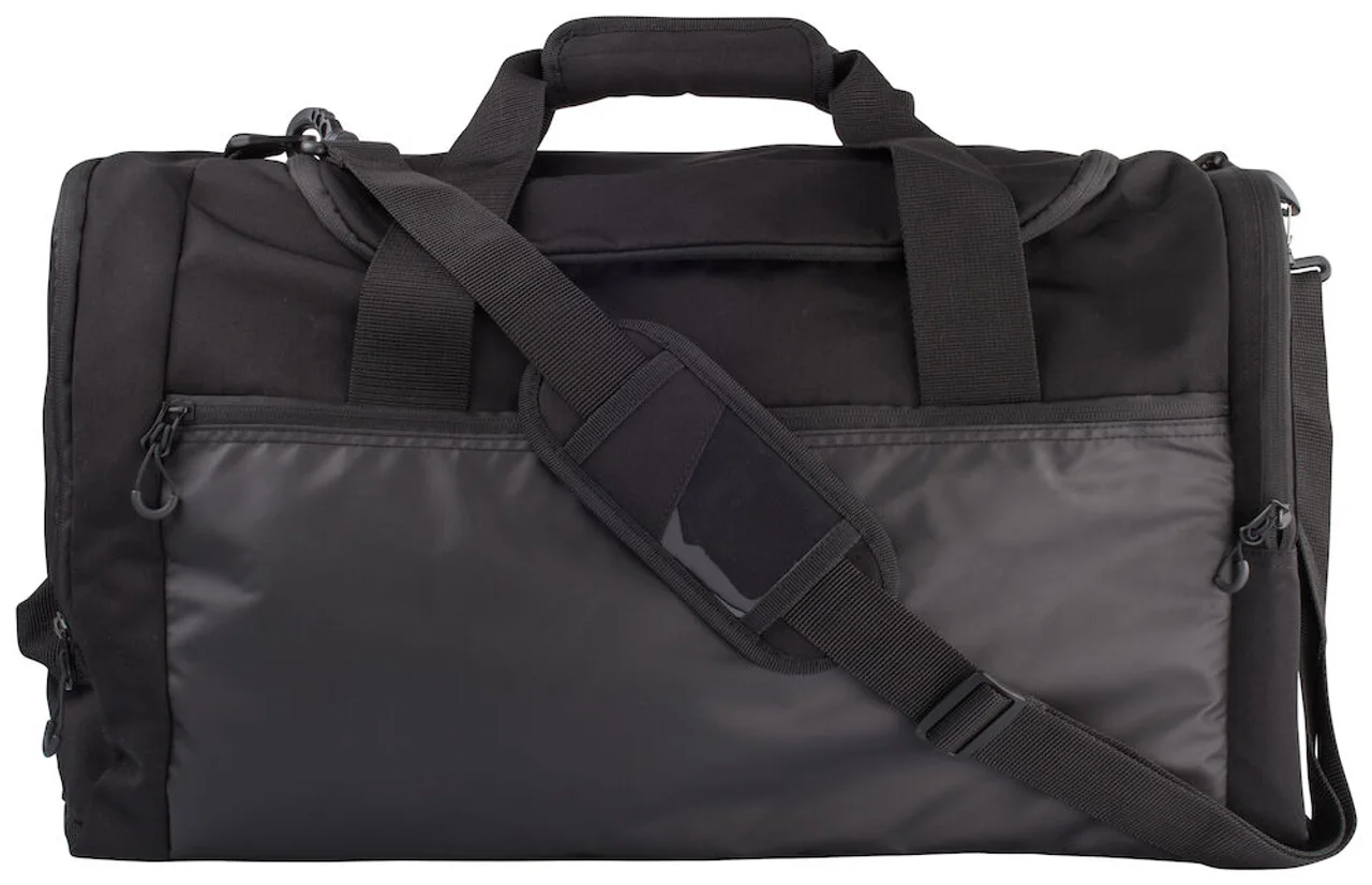 Hovedproduktbilde for Black Clique 2.0 Travel Bag Medium