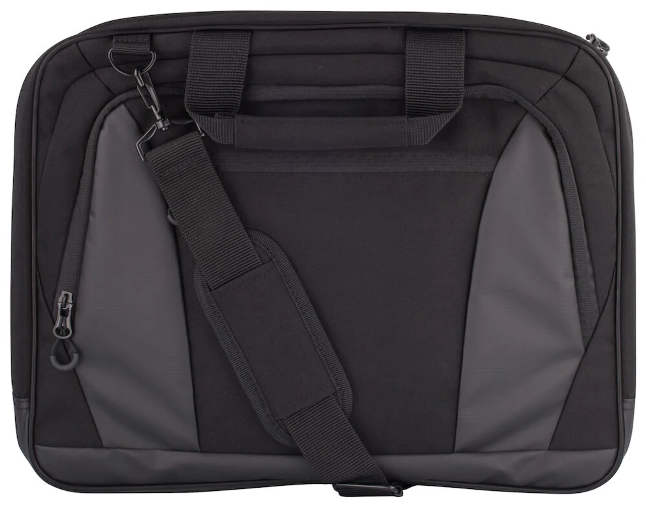 Hovedproduktbilde for Black Clique 2.0 Computer Bag