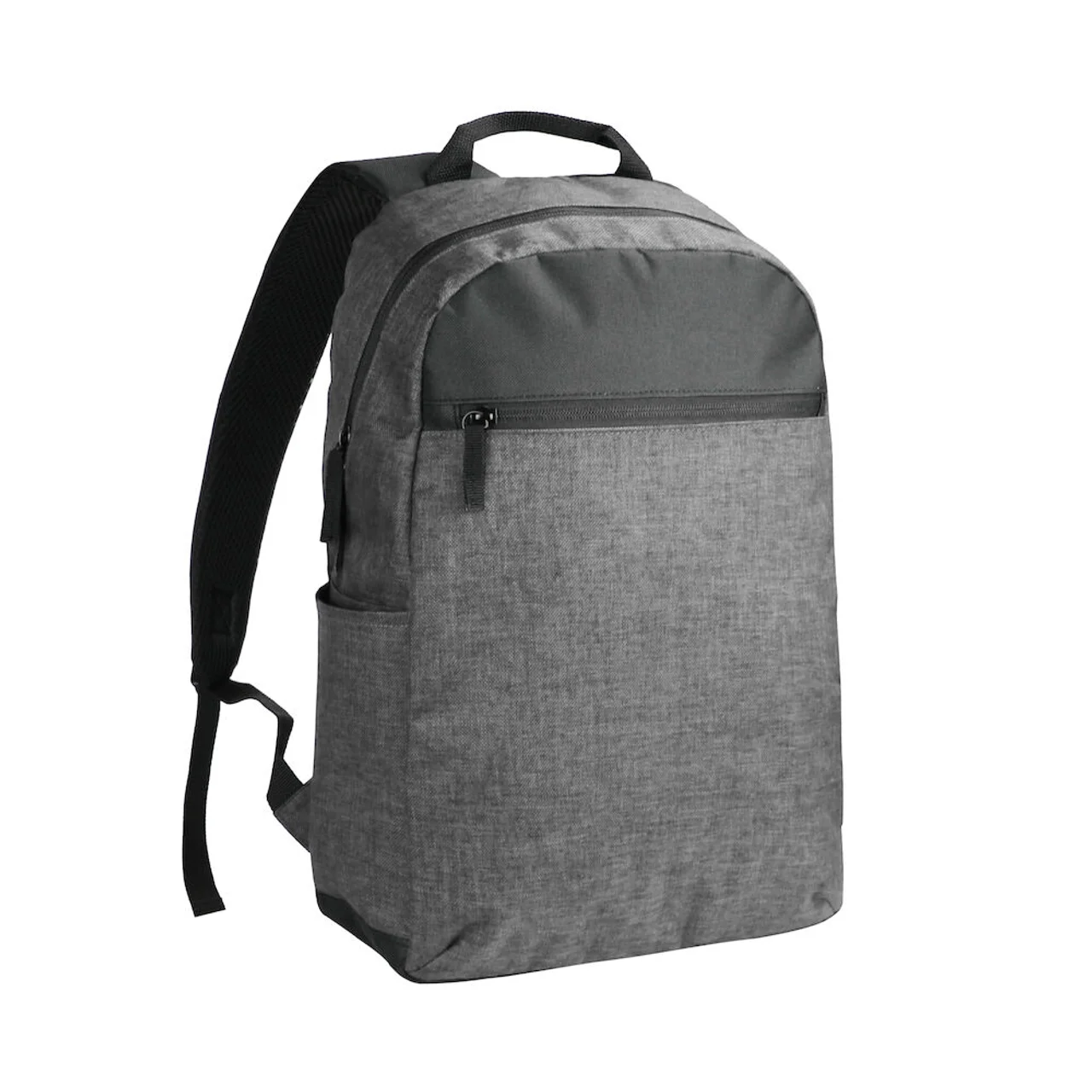 Hovedproduktbilde for Grey Melange Clique Melange Daypack Ryggsekk