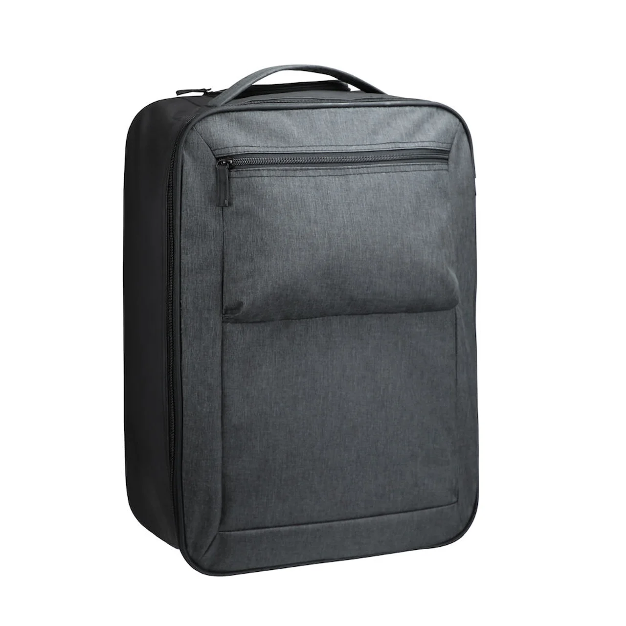 Hovedproduktbilde for Anthracite Melange Clique Prestige Trolley