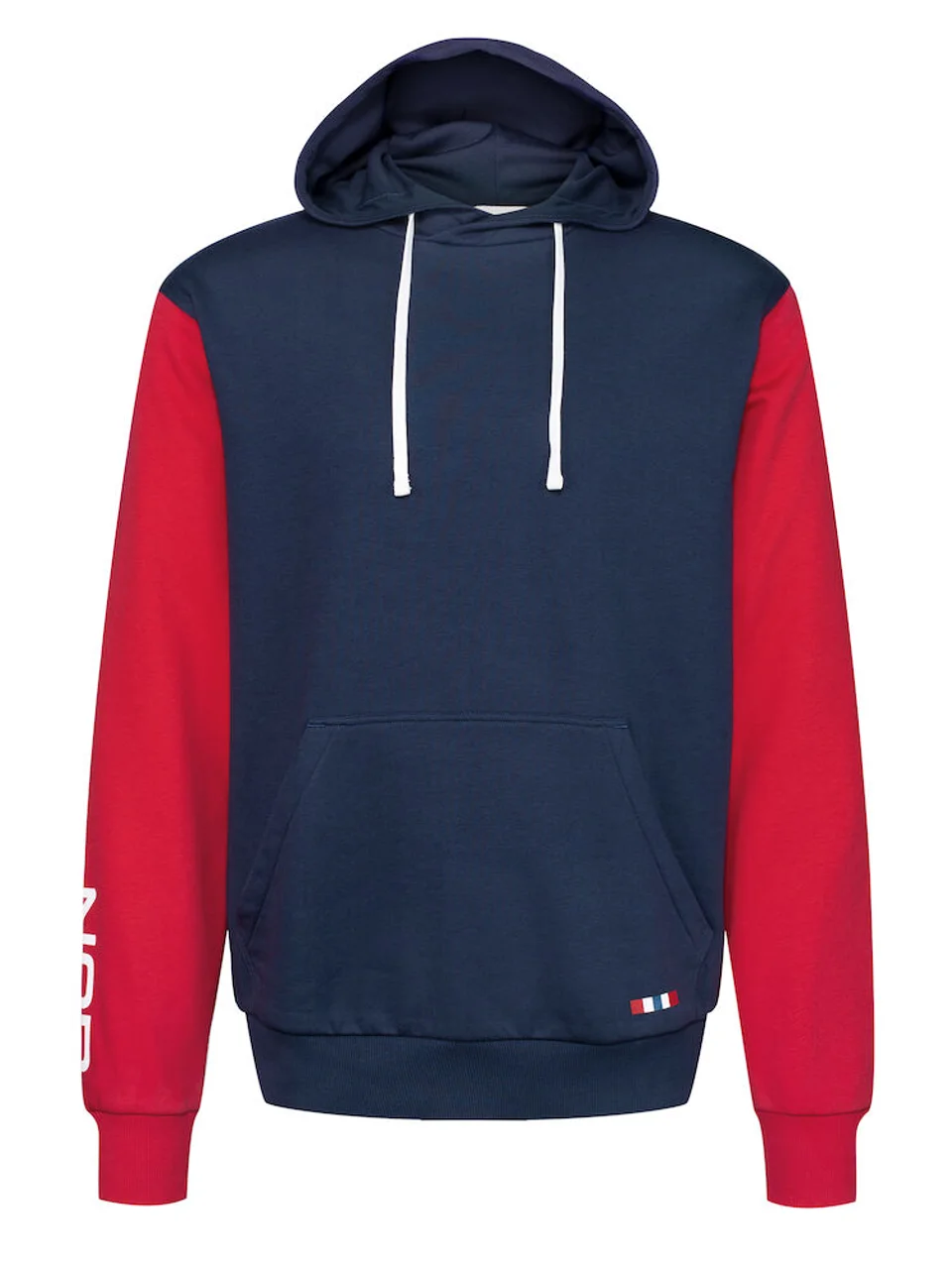 Hovedproduktbilde for Dark Navy Clique NOR Classic Hettegenser