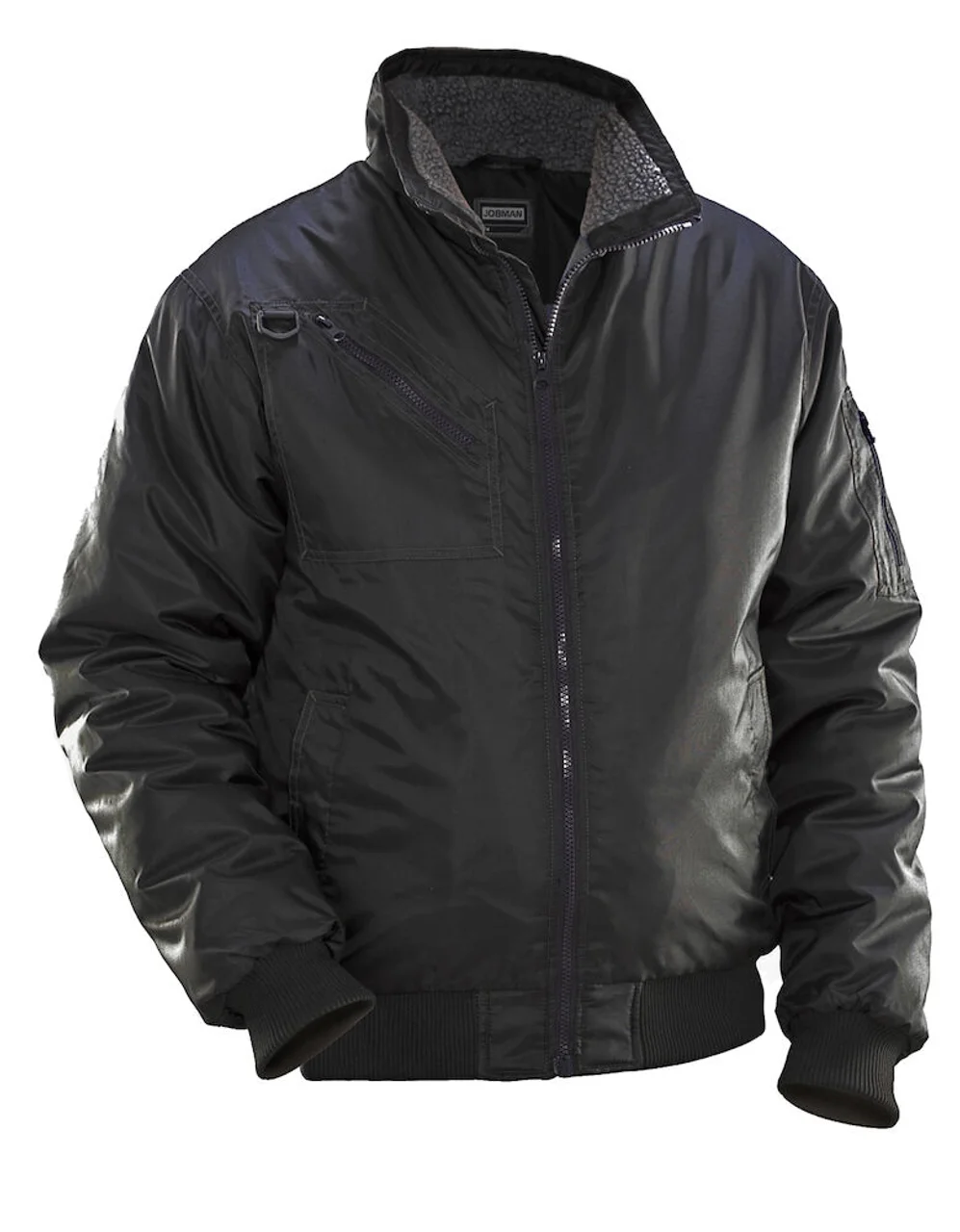 Hovedproduktbilde for Black Jobman 1357 Functional Pilotjakke