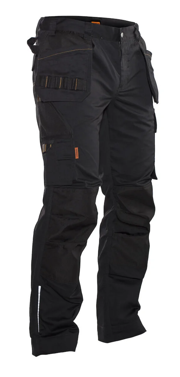 Hovedproduktbilde for Black Jobman 2322 Håndverksbukse