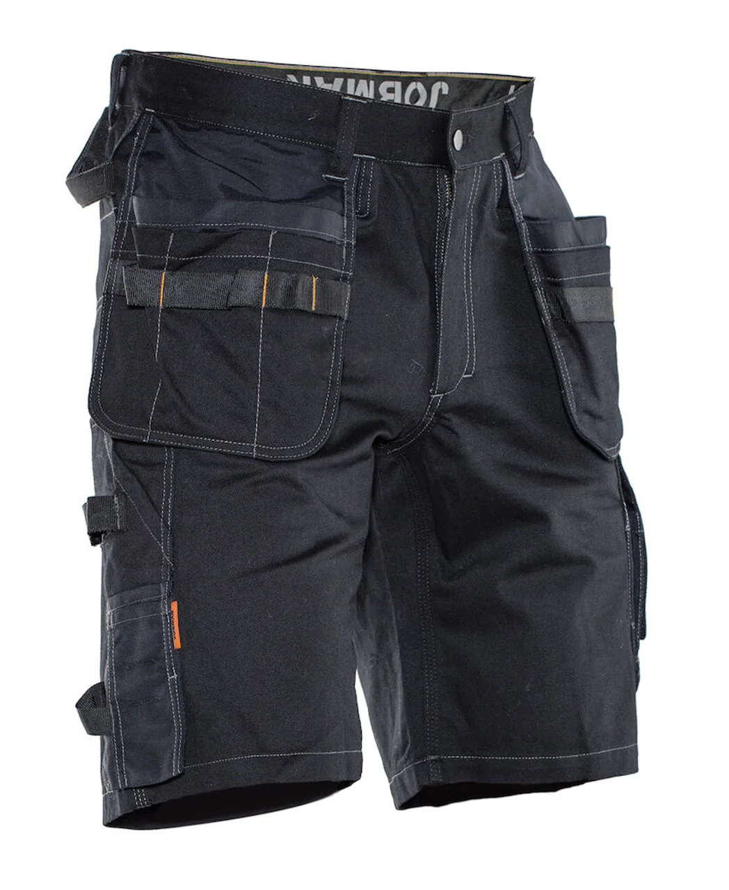 Hovedproduktbilde for Black Jobman Work HP Shorts