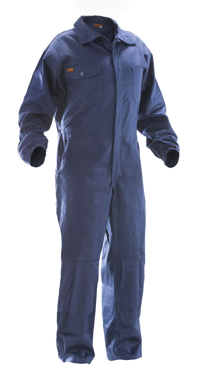 Hovedproduktbilde for Navy Jobman Functional 4145 Kjeledress