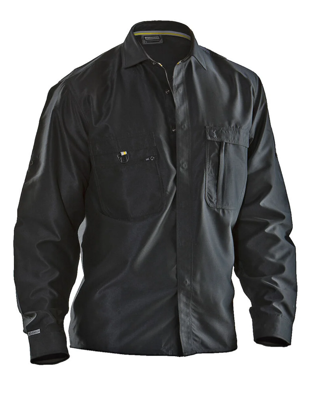 Hovedproduktbilde for Black Jobman 5601 Teknisk  Skjorte