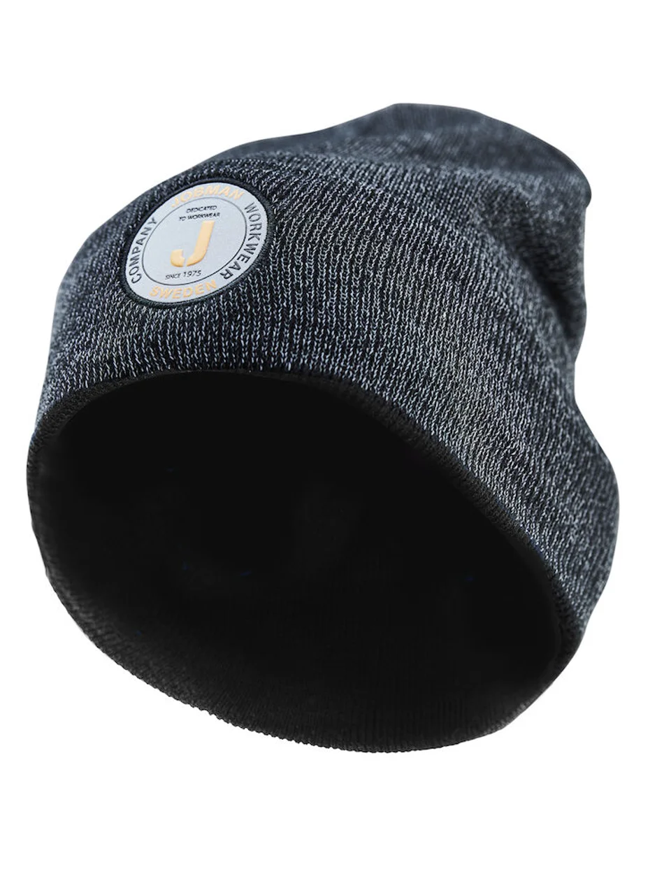 Hovedproduktbilde for Black Jobman Refleks Beanie