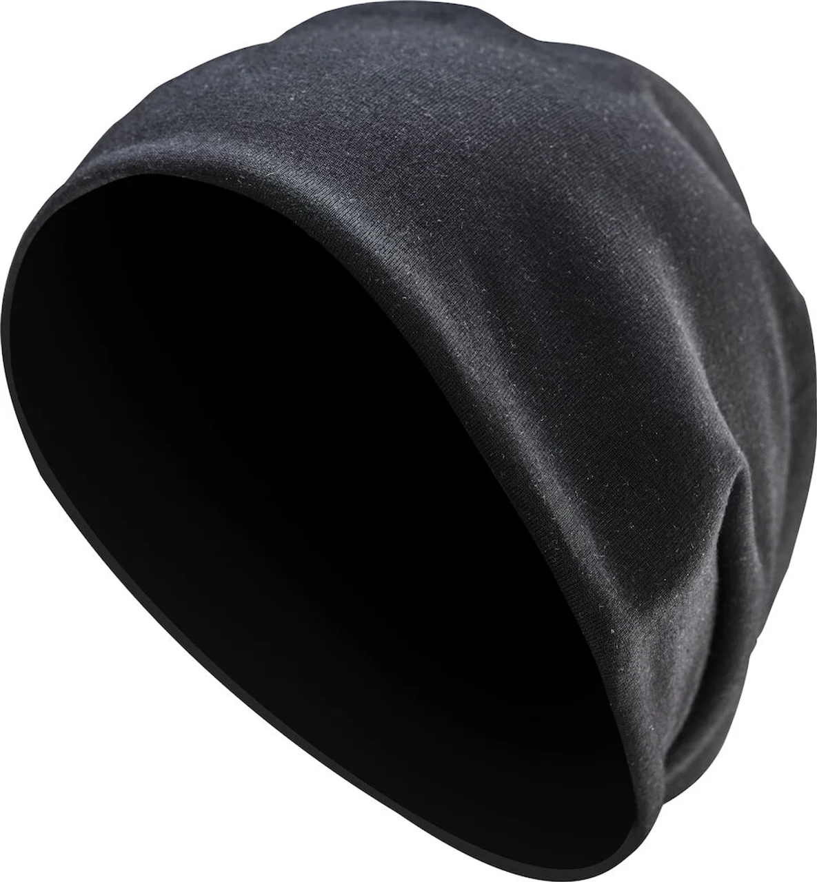 Hovedproduktbilde for Black Jobman Fleeceforet Lue