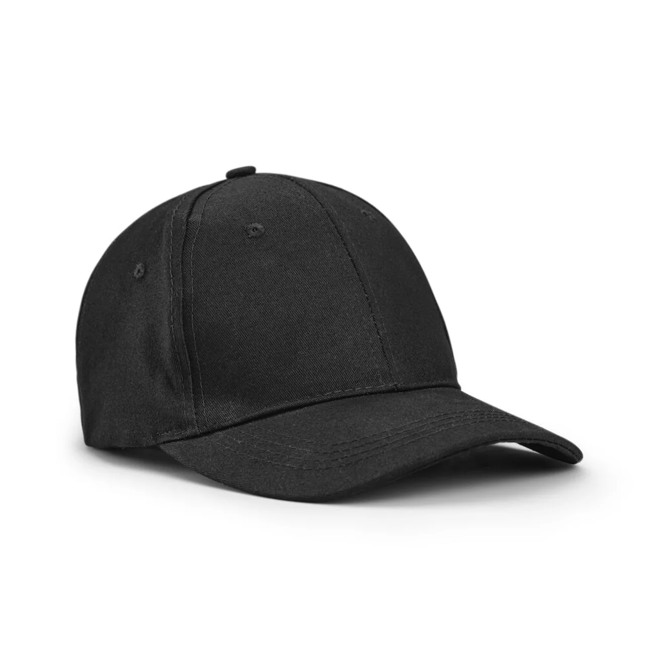 Hovedproduktbilde for Black Jobman Bomullstwill Caps