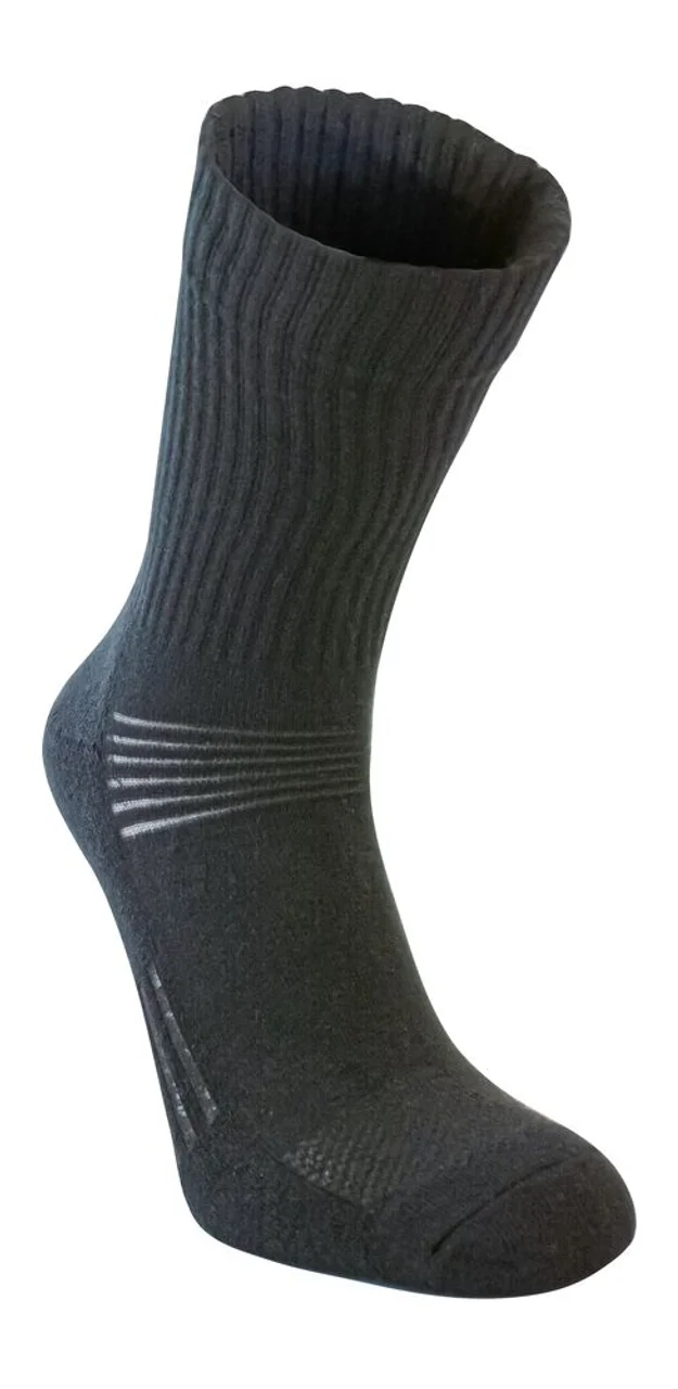 Hovedproduktbilde for Black Jobman 2-pk Stretch Sokker
