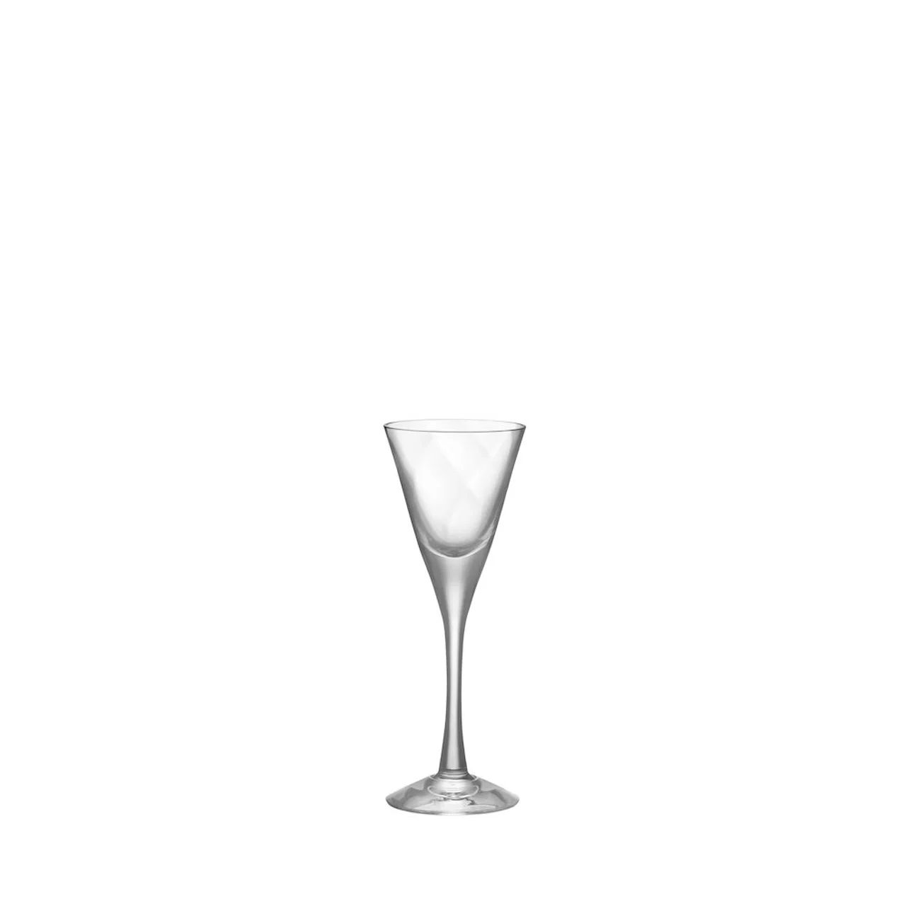 Hovedproduktbilde for 2-11-7021225 Kosta Boda Chateau 5 cl Akevittglass