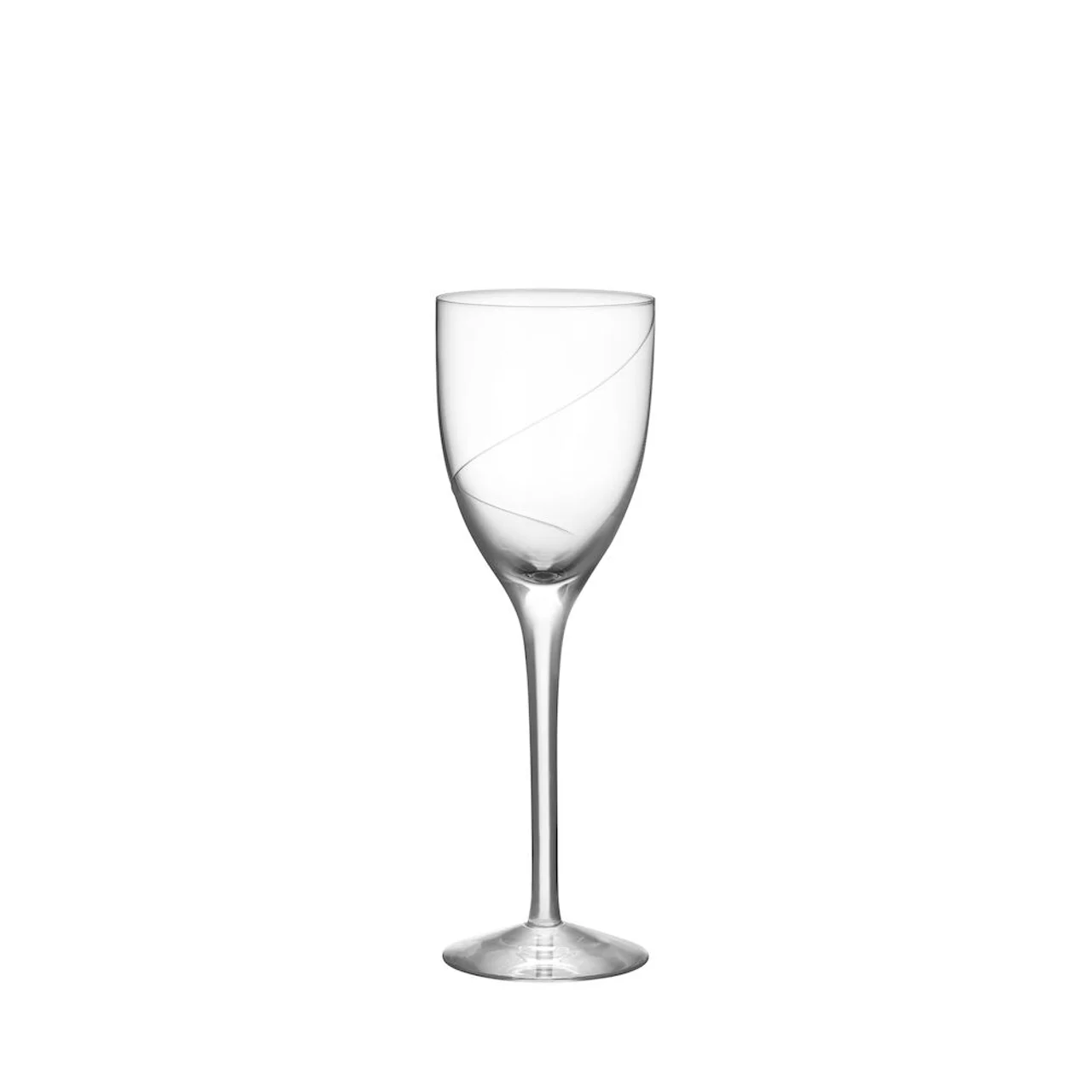 Hovedproduktbilde for 2-11-7021506 Kosta Boda Line 20 cl Vinglass