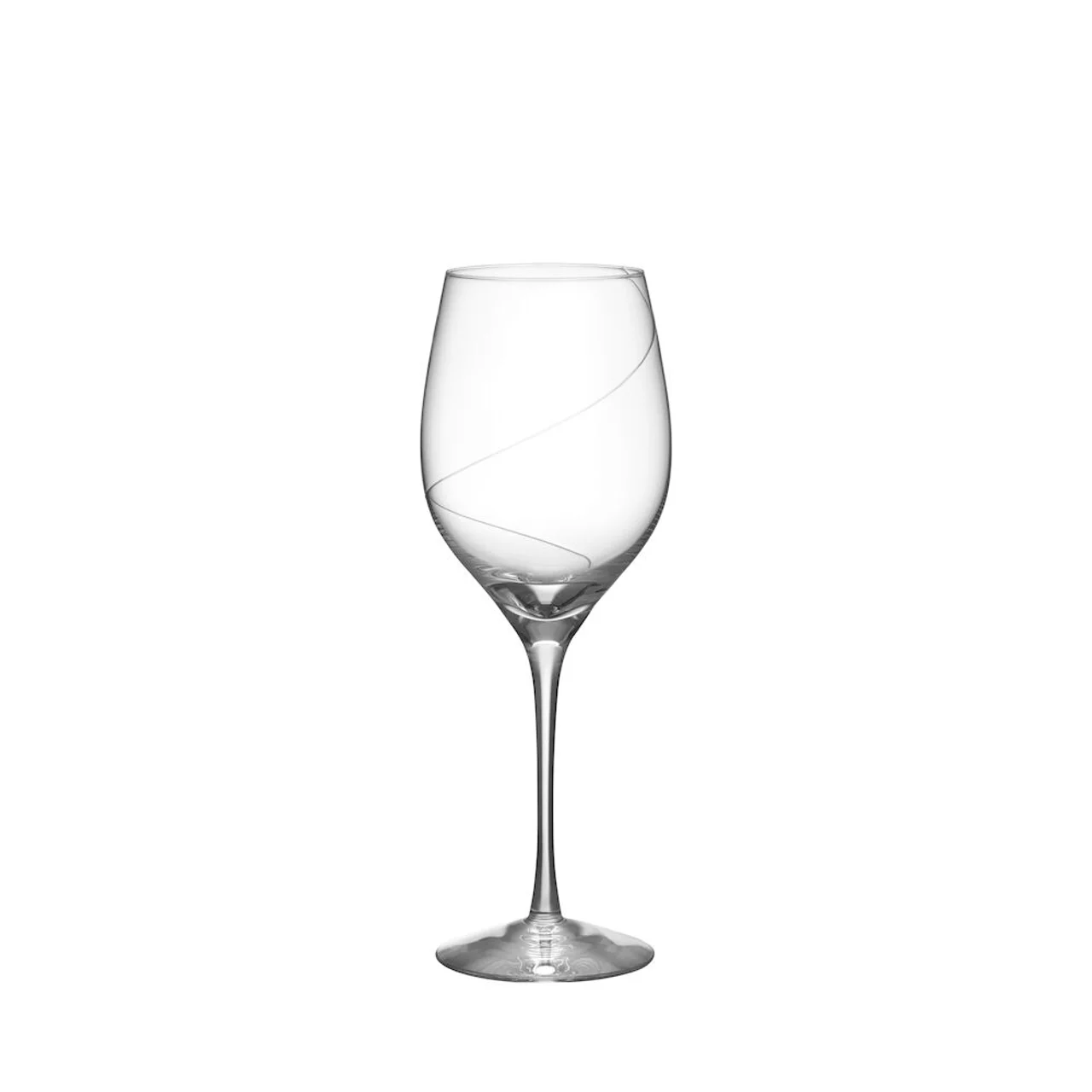 Hovedproduktbilde for 2-11-7021513 Kosta Boda Line Xl Hvitvinsglass