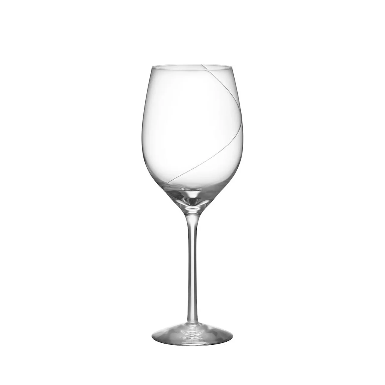 Hovedproduktbilde for 2-11-7021514 Kosta Boda Line Xl Rødvinsglass