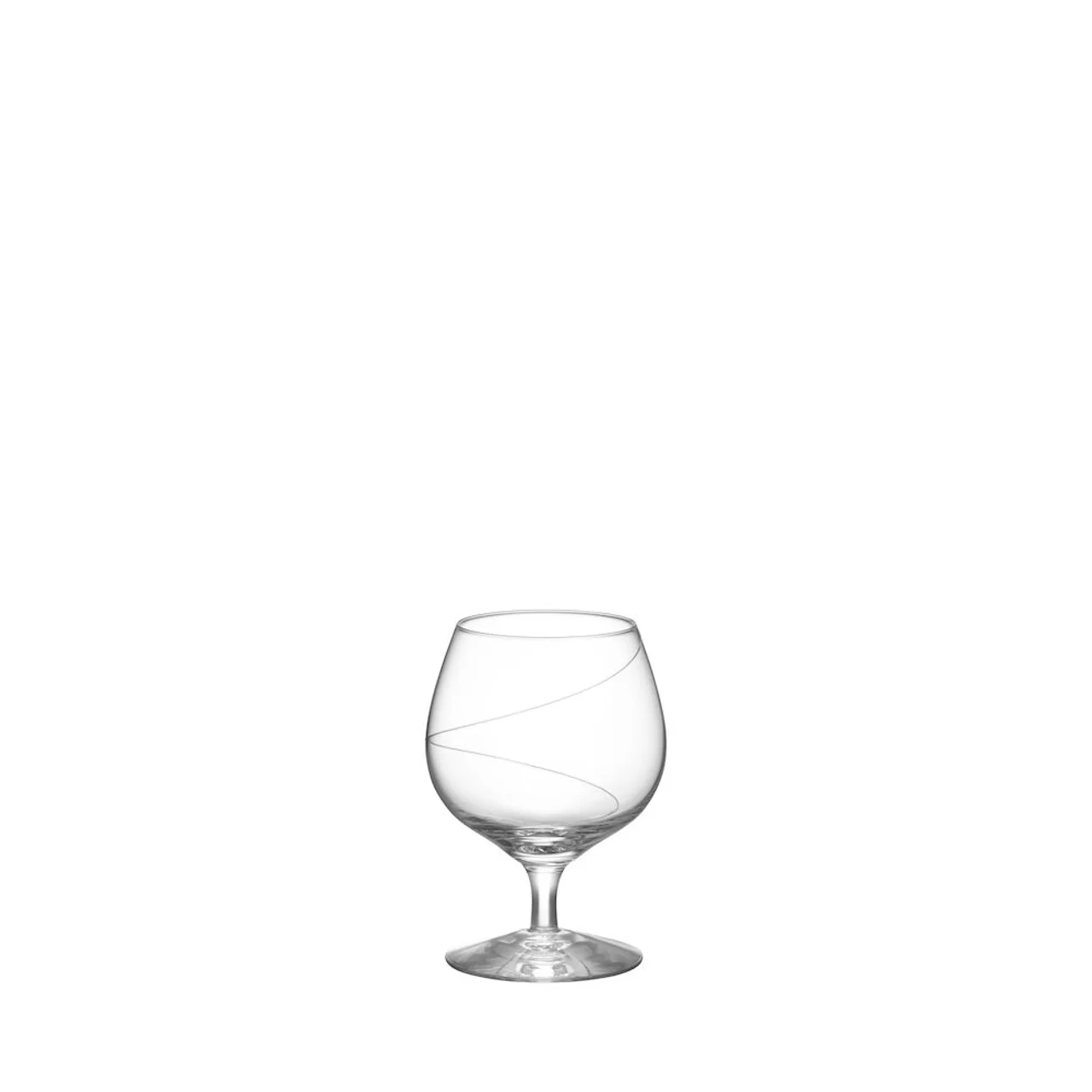 Hovedproduktbilde for 2-11-7021531 Kosta Boda Line 25 cl Cognacglass