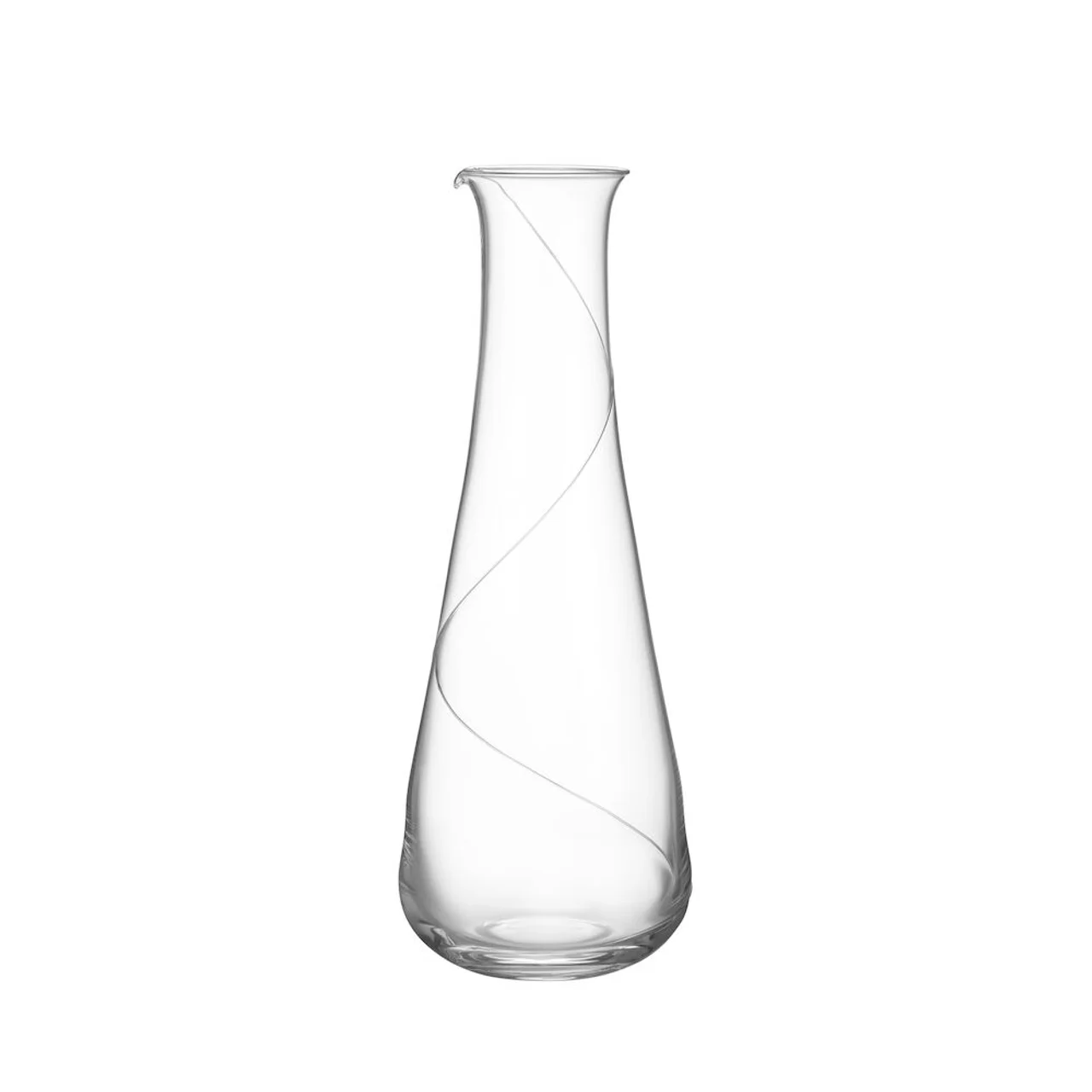 Hovedproduktbilde for 2-11-7021562 Kosta Boda Line 80 cl Karaffel