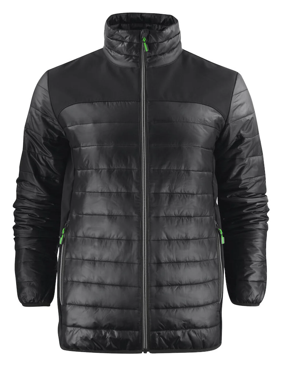 Hovedproduktbilde for Black Printer Expedition Vattert Jakke
