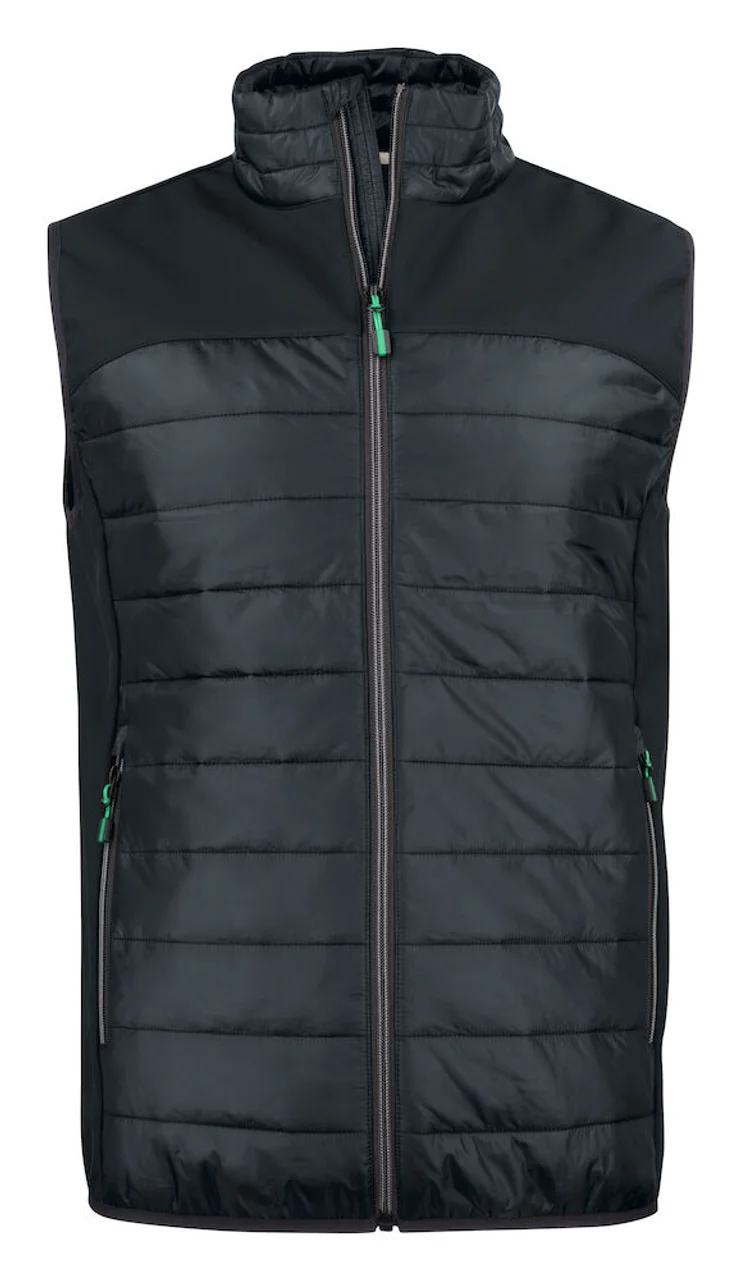 Hovedproduktbilde for Black Printer Expedition Vattert Vest