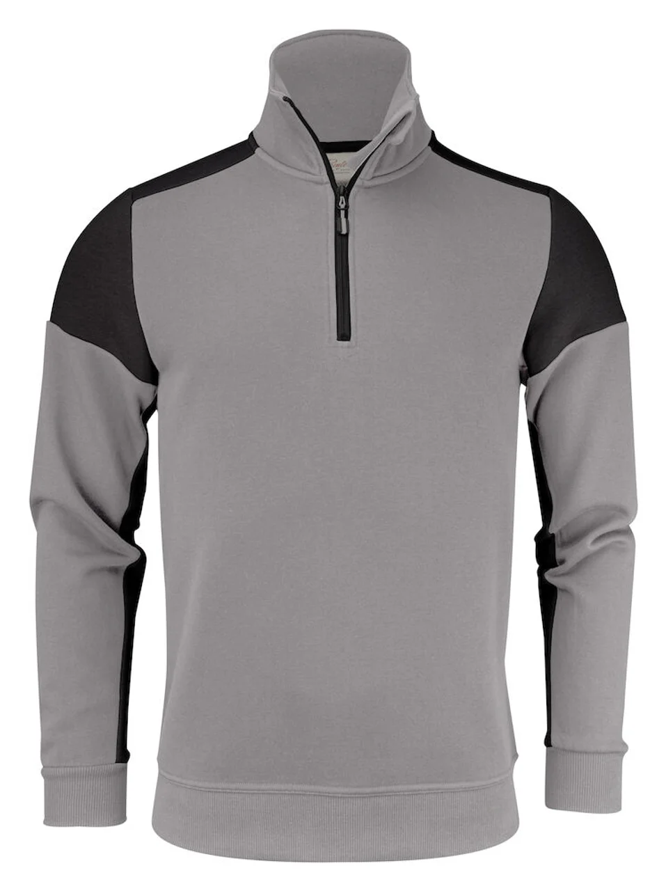 Hovedproduktbilde for Anthracite/Black Printer Prime Half-Zip Genser