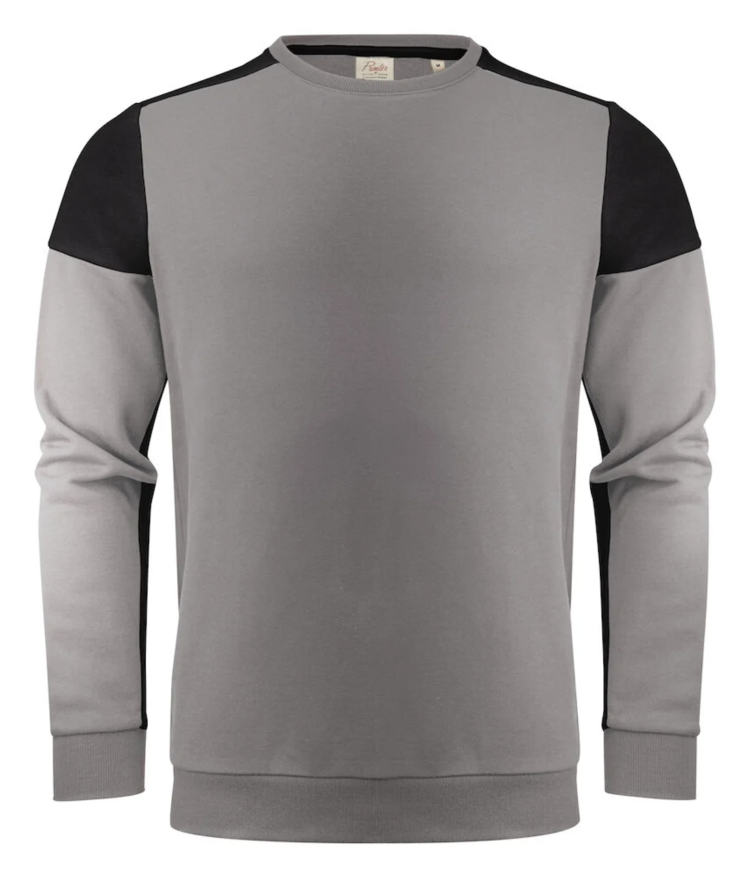 Hovedproduktbilde for Anthracite / Black Printer Prime Collegegenser