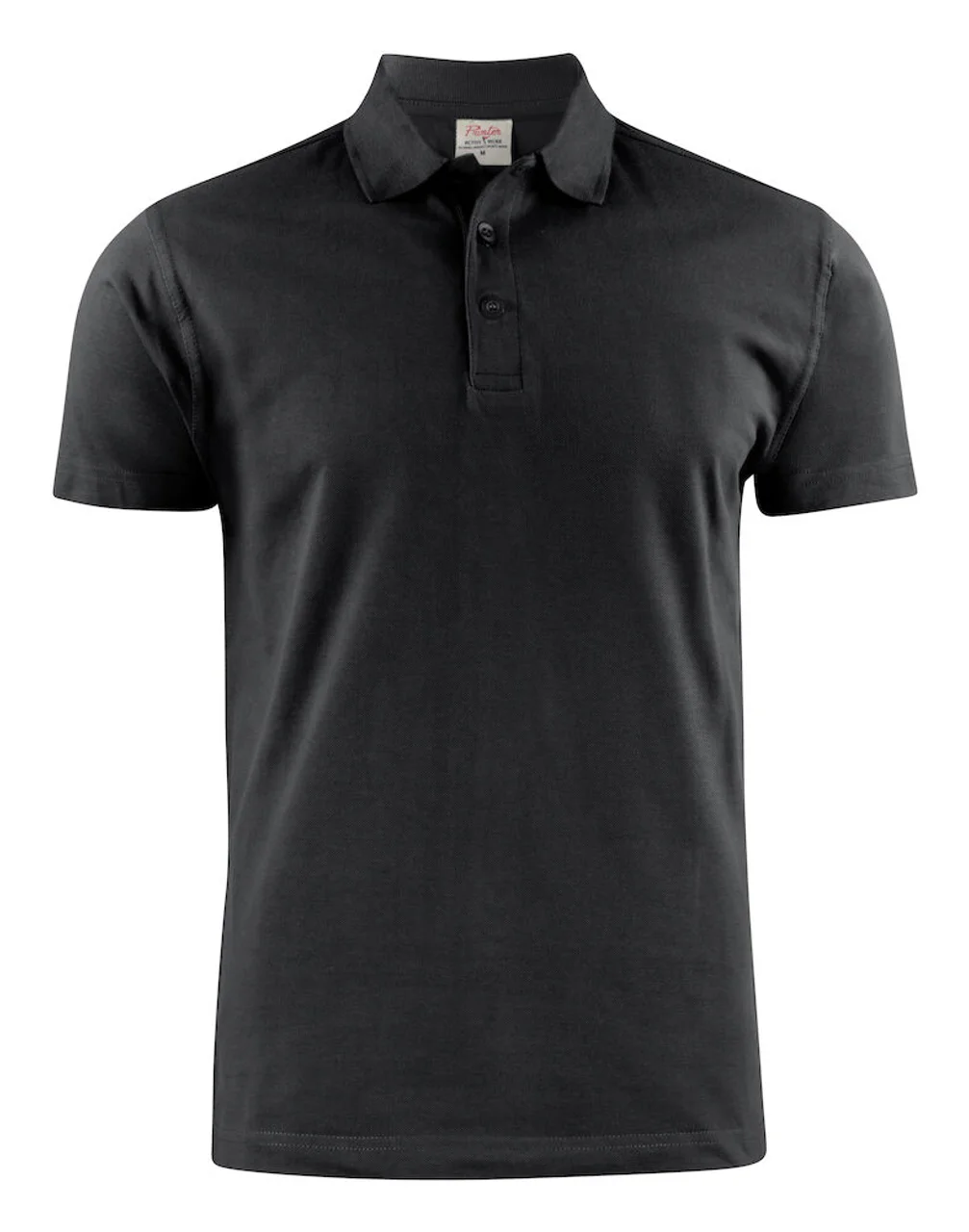 Hovedproduktbilde for Black Printer Surf RSX Poloskjorte