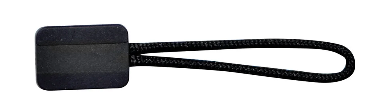 Hovedproduktbilde for Black Printer Glidelåsdrager 4-Pack
